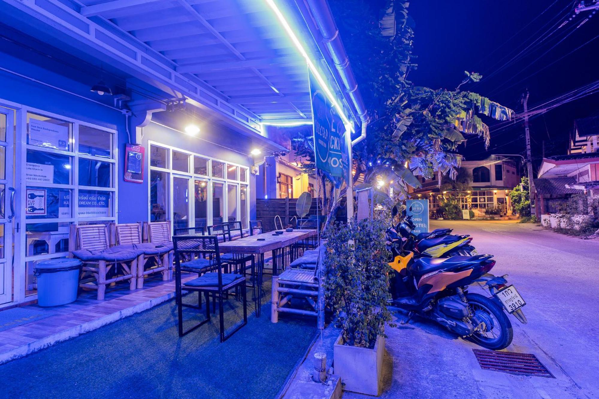See Sea Backpackers House Bantaj Kültér fotó